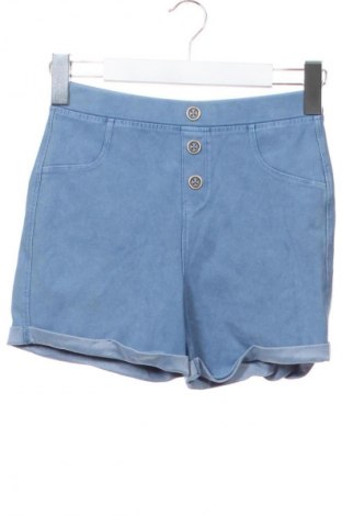 Pantaloni scurți pentru copii LC Waikiki, Mărime 8-9y/ 134-140 cm, Culoare Albastru, Preț 39,47 Lei