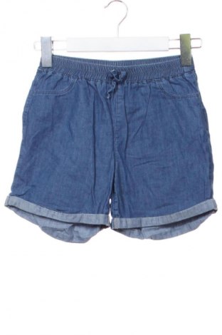 Pantaloni scurți pentru copii LC Waikiki, Mărime 9-10y/ 140-146 cm, Culoare Albastru, Preț 39,47 Lei