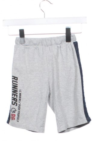 Dziecięce szorty LC Waikiki, Rozmiar 4-5y/ 110-116 cm, Kolor Szary, Cena 32,18 zł