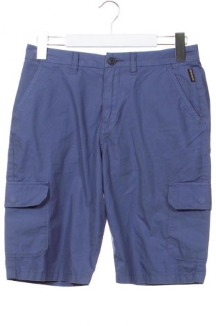 Detské krátke nohavice  Napapijri, Veľkosť 14-15y/ 168-170 cm, Farba Modrá, Cena  20,97 €