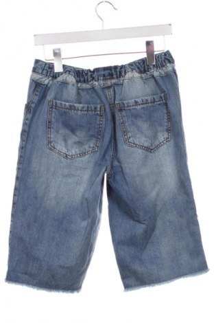 Pantaloni scurți pentru copii Next, Mărime 14-15y/ 168-170 cm, Culoare Albastru, Preț 47,37 Lei