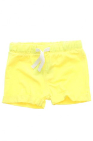 Dětské krátké kalhoty  Orchestra, Velikost 2-3m/ 56-62 cm, Barva Žlutá, Cena  173,00 Kč