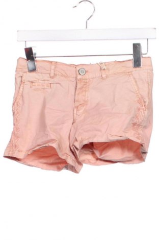 Детски къс панталон Review, Размер 11-12y/ 152-158 см, Цвят Розов, Цена 21,99 лв.