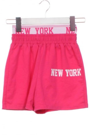 Pantaloni scurți pentru copii SHEIN, Mărime 10-11y/ 146-152 cm, Culoare Roz, Preț 36,01 Lei