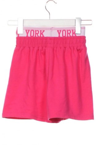 Pantaloni scurți pentru copii SHEIN, Mărime 10-11y/ 146-152 cm, Culoare Roz, Preț 36,01 Lei
