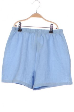 Pantaloni scurți pentru copii SHEIN, Mărime 11-12y/ 152-158 cm, Culoare Albastru, Preț 36,84 Lei