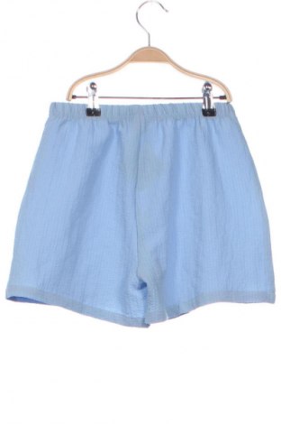 Pantaloni scurți pentru copii SHEIN, Mărime 11-12y/ 152-158 cm, Culoare Albastru, Preț 36,84 Lei