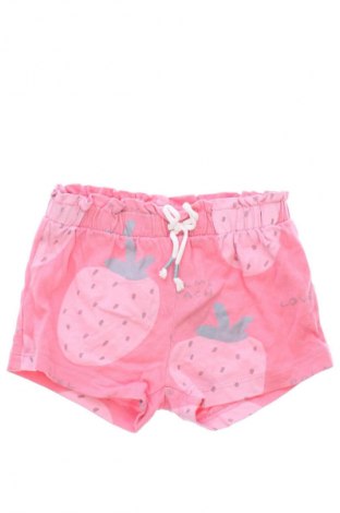 Παιδικό κοντό παντελόνι Sfera, Μέγεθος 9-12m/ 74-80 εκ., Χρώμα Πολύχρωμο, Τιμή 7,10 €