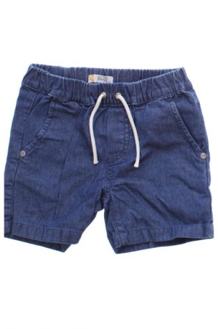 Dětské krátké kalhoty  Steiff, Velikost 3-4y/ 104-110 cm, Barva Modrá, Cena  665,00 Kč