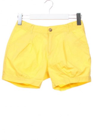 Pantaloni scurți pentru copii Tex, Mărime 13-14y/ 164-168 cm, Culoare Galben, Preț 39,47 Lei