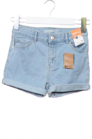 Dětské krátké kalhoty  In Extenso, Velikost 9-10y/ 140-146 cm, Barva Modrá, Cena  159,00 Kč
