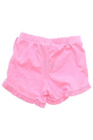 Παιδικό κοντό παντελόνι Unbranded, Μέγεθος 18-24m/ 86-98 εκ., Χρώμα Ρόζ , Τιμή 7,19 €