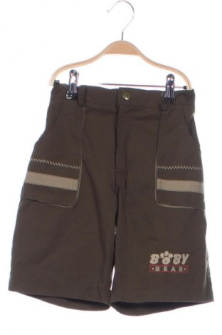 Pantaloni scurți pentru copii Unbranded, Mărime 5-6y/ 116-122 cm, Culoare Verde, Preț 37,00 Lei