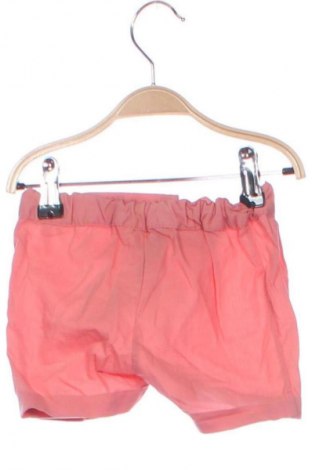 Pantaloni scurți pentru copii Unbranded, Mărime 2-3m/ 56-62 cm, Culoare Roz, Preț 36,84 Lei