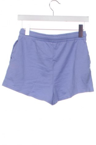 Kinder Shorts Unbranded, Größe 11-12y/ 152-158 cm, Farbe Lila, Preis 7,00 €