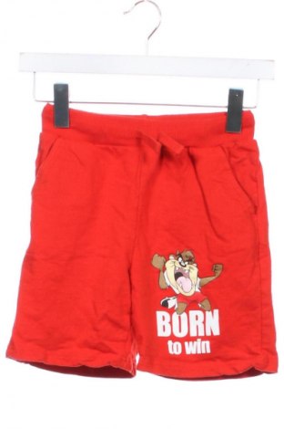 Kinder Shorts Unbranded, Größe 7-8y/ 128-134 cm, Farbe Rot, Preis € 7,16