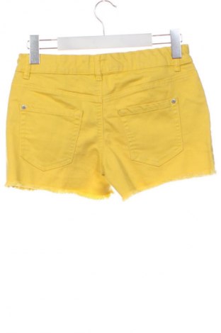 Detské krátke nohavice  United Colors Of Benetton, Veľkosť 11-12y/ 152-158 cm, Farba Žltá, Cena  9,20 €
