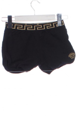 Pantaloni scurți pentru copii Versace Young, Mărime 7-8y/ 128-134 cm, Culoare Negru, Preț 145,00 Lei