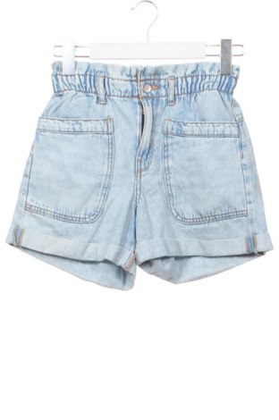 Παιδικό κοντό παντελόνι Zara, Μέγεθος 10-11y/ 146-152 εκ., Χρώμα Μπλέ, Τιμή 4,67 €