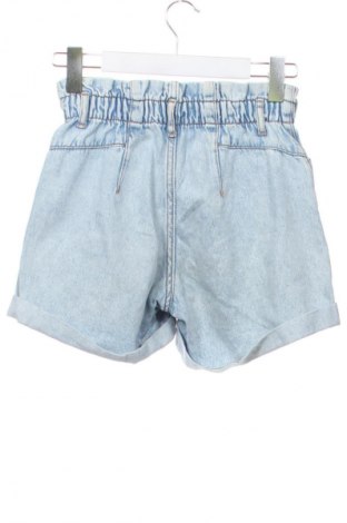 Παιδικό κοντό παντελόνι Zara, Μέγεθος 10-11y/ 146-152 εκ., Χρώμα Μπλέ, Τιμή 4,67 €