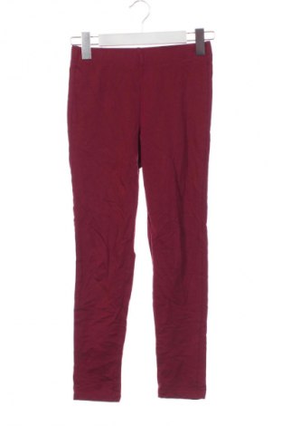 Dětské legíny  Alive, Velikost 10-11y/ 146-152 cm, Barva Červená, Cena  119,00 Kč