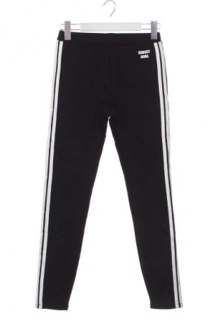 Detské legíny  Balabala, Veľkosť 13-14y/ 164-168 cm, Farba Čierna, Cena  6,95 €