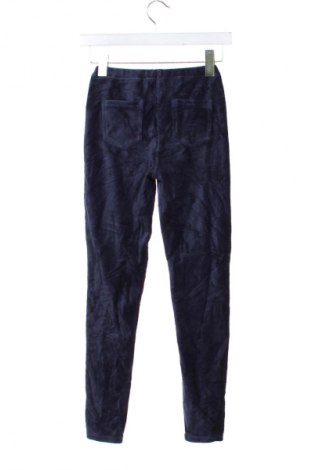 Kinderlegging Calzedonia, Größe 11-12y/ 152-158 cm, Farbe Blau, Preis 7,99 €