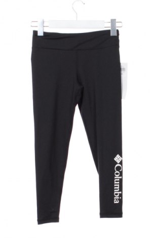 Detské legíny  Columbia, Veľkosť 7-8y/ 128-134 cm, Farba Čierna, Cena  41,95 €