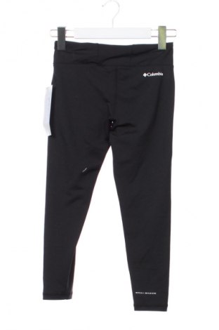 Detské legíny  Columbia, Veľkosť 7-8y/ 128-134 cm, Farba Čierna, Cena  41,95 €