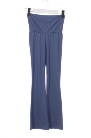 Dětské legíny  H&M, Velikost 8-9y/ 134-140 cm, Barva Modrá, Cena  203,00 Kč