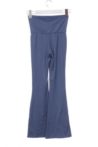 Dětské legíny  H&M, Velikost 8-9y/ 134-140 cm, Barva Modrá, Cena  203,00 Kč