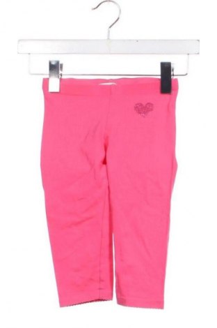 Dětské legíny  H&M, Velikost 5-6y/ 116-122 cm, Barva Růžová, Cena  201,00 Kč