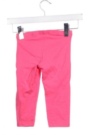 Dětské legíny  H&M, Velikost 5-6y/ 116-122 cm, Barva Růžová, Cena  201,00 Kč