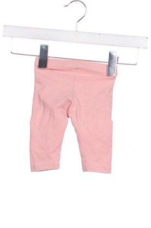 Dětské legíny  H&M, Velikost 2-3m/ 56-62 cm, Barva Růžová, Cena  201,00 Kč