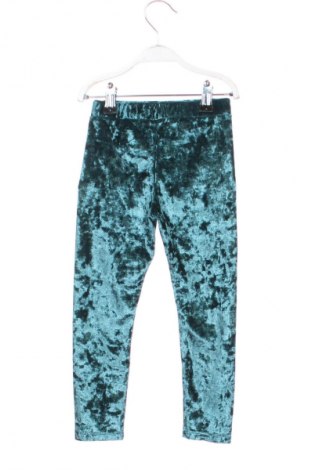 Dětské legíny  Kiabi, Velikost 4-5y/ 110-116 cm, Barva Zelená, Cena  203,00 Kč