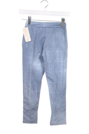 Colanți pentru copii NEW COLLECTION, Mărime 9-10y/ 140-146 cm, Culoare Albastru, Preț 52,99 Lei