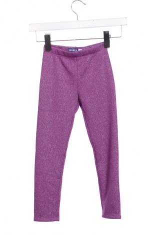 Kinderlegging Okaidi, Größe 4-5y/ 110-116 cm, Farbe Lila, Preis € 5,99