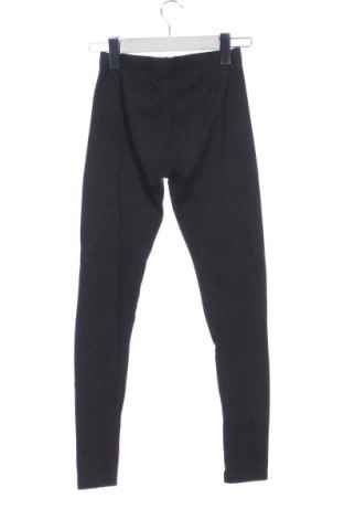 Colanți pentru copii Pepco, Mărime 11-12y/ 152-158 cm, Culoare Gri, Preț 36,84 Lei