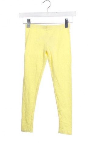 Dětské legíny  Primark, Velikost 6-7y/ 122-128 cm, Barva Žlutá, Cena  218,00 Kč