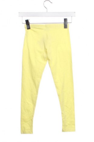 Dětské legíny  Primark, Velikost 6-7y/ 122-128 cm, Barva Žlutá, Cena  218,00 Kč