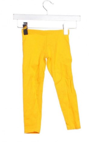 Dětské legíny  Terranova, Velikost 3-4y/ 104-110 cm, Barva Žlutá, Cena  203,00 Kč