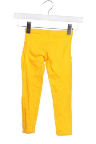 Dětské legíny  Terranova, Velikost 3-4y/ 104-110 cm, Barva Žlutá, Cena  203,00 Kč
