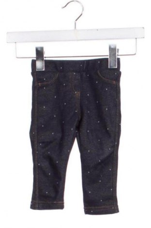 Dětské legíny  Topomini, Velikost 9-12m/ 74-80 cm, Barva Modrá, Cena  221,00 Kč