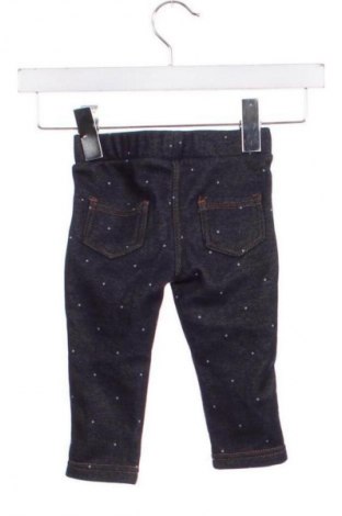 Dětské legíny  Topomini, Velikost 9-12m/ 74-80 cm, Barva Modrá, Cena  221,00 Kč