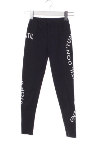 Detské legíny  Unbranded, Veľkosť 8-9y/ 134-140 cm, Farba Modrá, Cena  7,16 €