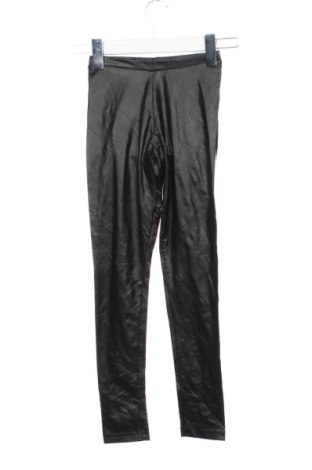 Gyerek leggings Zara, Méret 7-8y / 128-134 cm, Szín Fekete, Ár 2 879 Ft