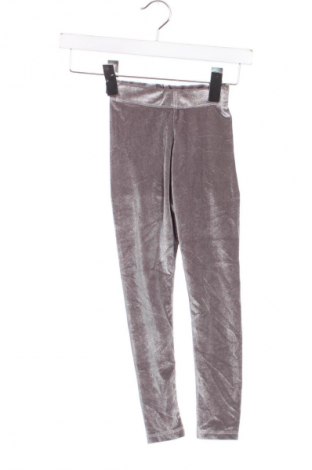 Παιδικό κολάν Zara, Μέγεθος 5-6y/ 116-122 εκ., Χρώμα Ασημί, Τιμή 6,99 €