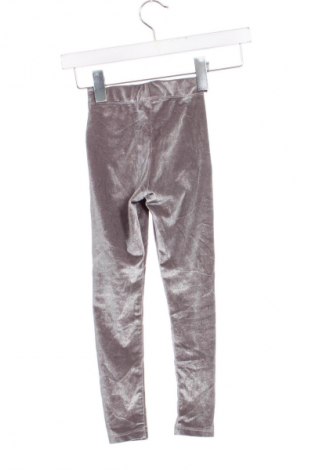 Παιδικό κολάν Zara, Μέγεθος 5-6y/ 116-122 εκ., Χρώμα Ασημί, Τιμή 6,99 €