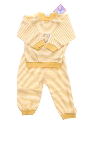 Детски комплект Feetje, Размер 9-12m/ 74-80 см, Цвят Многоцветен, Цена 20,99 лв.