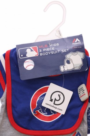 Детски комплект Majestic, Размер 2-3m/ 56-62 см, Цвят Многоцветен, Цена 20,99 лв.